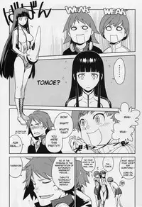 (C81) [enuma elish (Yukimi)] Chie Tomoe (Persona 4) [English] {xenex-trans}