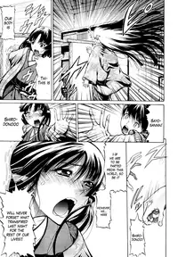 [Ozaken] Hime Monogatari Ch. 1-7 [English] [The Lusty Lady Project]