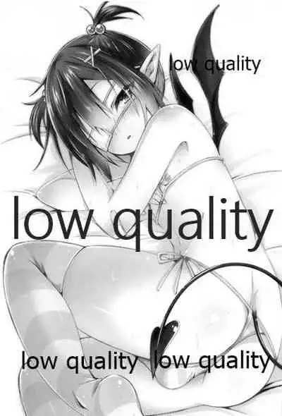 Oshikakae Incubus to Love Love H suru Hon!!