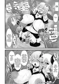 (C84) [FONETRASON (Ryutou)] Shield Knight Elsain Vol. 14 "Succubus Ritual" [English] [SMDC]