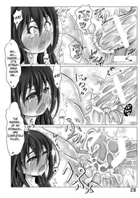 [Ryokurin (Shinna)] Today is Wednesday! (Fairy Tail) [English] [ATF]