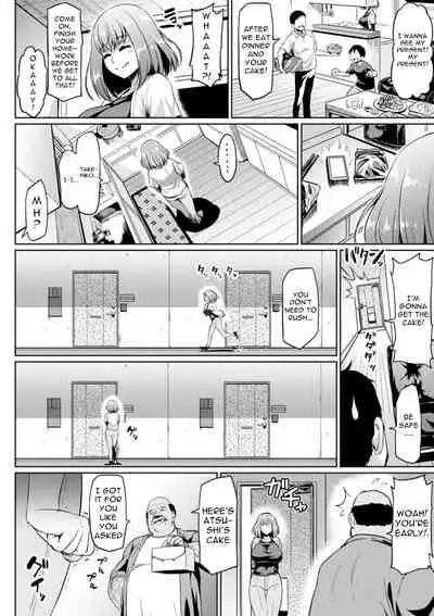 [Ahemaru] NTR na Sekai | NTR World Ch. 1-5 [English] {Doujins.com} [Digital]