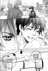 [Kamon Saeko] Senpai no Mizugi [English] [Nasty4life]