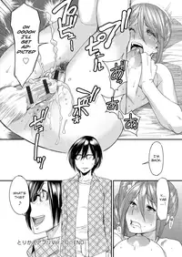 [Ooshima Ryou] Torikae Appli | Body SwApp Ch. 1-5 [English]