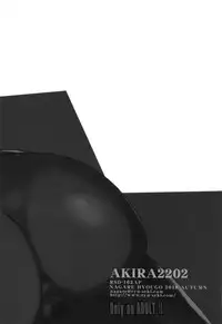 (COMIC1☆14) [Ryu-Seki-Do (Nagare Hyo-go)] AKIRA2202 (Space Battleship Yamato 2202)