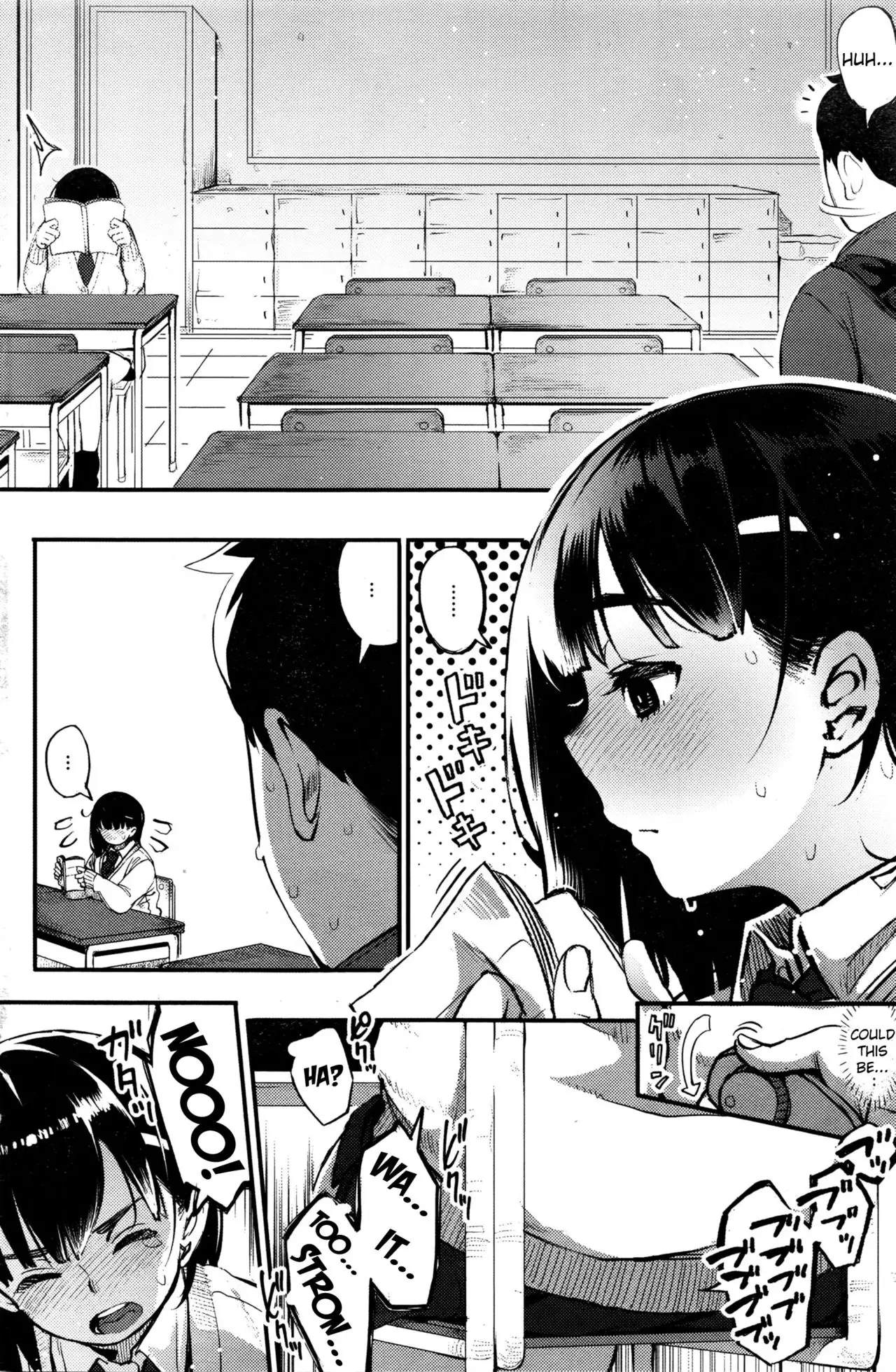 Kikimimi ~Risou no Kanojo~ | The Ideal Girlfriend {anon}