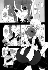 (C76) [Girigiri Nijiiro (Kamino Ryu-ya)] Nanoda!!!! (Hayate no Gotoku!) [English] [UNANIMAS]