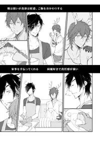 [こぐま美行] A FILM ABOUT THE DRAGON (Touken Ranbu)