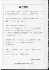 (SC29) [I&I (Naohiro)] SHINJI 04 - rei & askua (Evangelion)