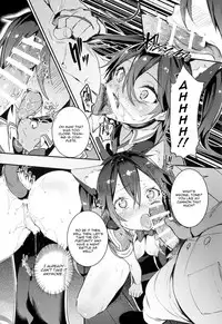 (C88) [Gasshuukoku Nekometaru (Nekometaru)] Neko-gata Catapult (Kantai Collection -KanColle-) [English] [CGrascal]