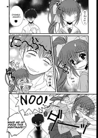 (C58) [Dieppe Factory (Alpine)] DOUBLE FANTASY (Comic Party) [English] [EHCOVE]