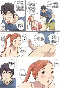 The Unclean Tentacles Won't Let Her Get Away