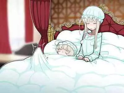 竿姉妹～チンポの生えた双子姉妹が朝っぱらから勃起しまくり射精しまくり～