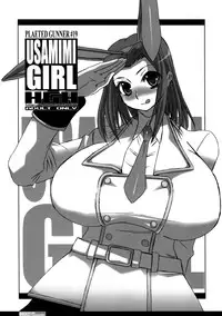 (C75) [HGH (HG Chagawa)] Pleated Gunner #19 - Usamimi Girl (Code Geass)