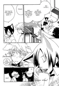 Mimi Paradise vol2 ch1