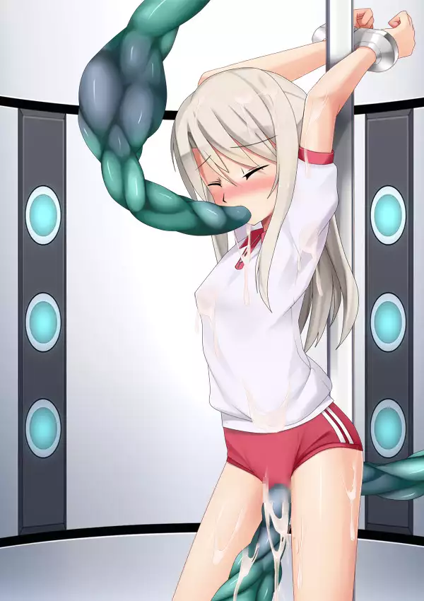 Ishukan Alternative ~Ishukan Ryoujoku GyakuRape Saber + Shokushu Shussan Illya Miyu~