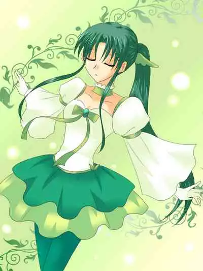 Henshin Heroine ga Aku ni Ochita Hi 3