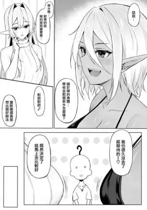 Isekai Shoukan III Elf na Onee-sanTachi Ha Suki desuka?