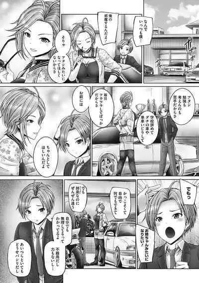 Kore kara Kyoudai de Ii Koto Shiyo