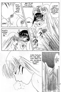 [Inspire (Ponkichi)] Karisome (Inuyasha) -English- (Tigoris Translates)
