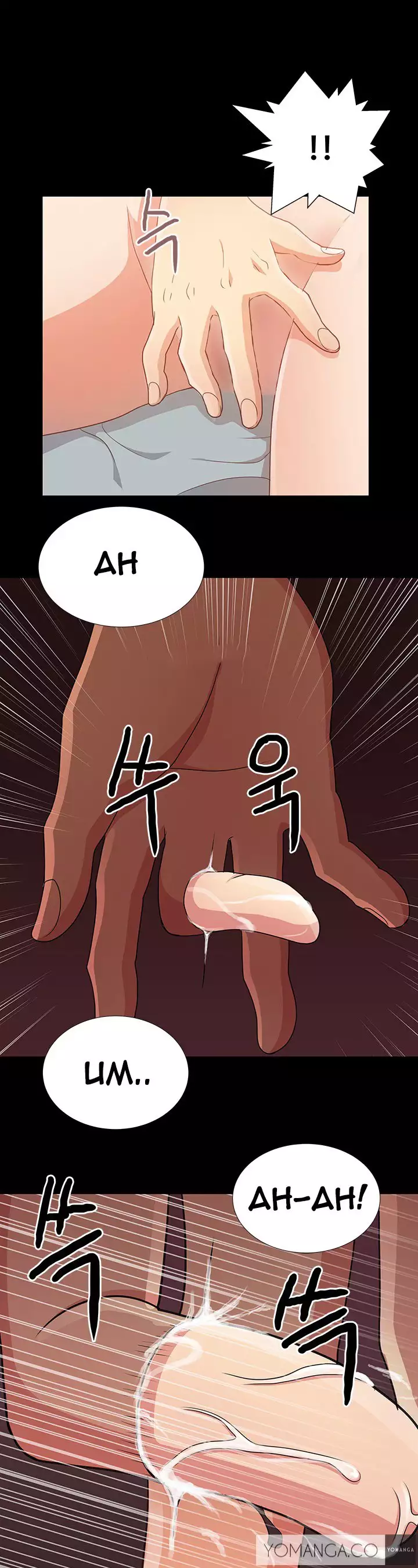 Will You Do as I Say? Ch.1-16