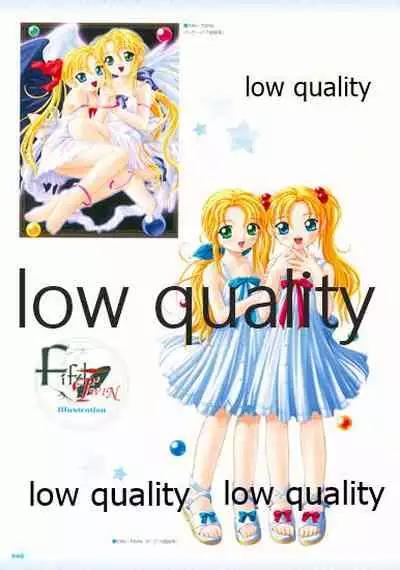 Nonohara Miki artworks De Historia Puellarum