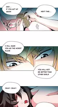 [Fantastic Whale] Twin Slave Ch.1-31 (English) (Ongoing)