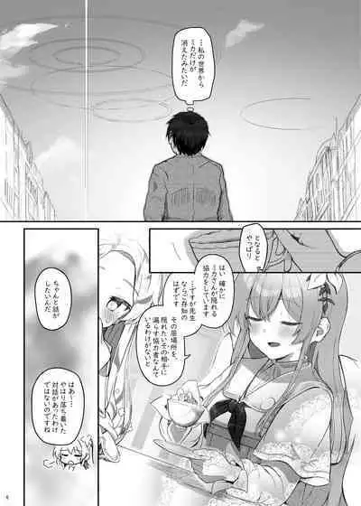 Tenshi de Warui Ko DEAREST