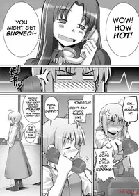 (C72) [RUBBISH Selecting Squad (Namonashi)] RE 06 (Fate/stay night) [English] [FAKKU]