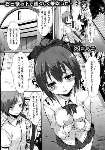 Otsukisama to Seinen