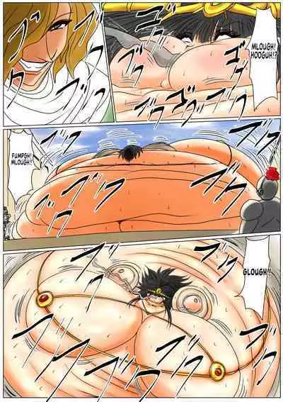 Swelling prison queen