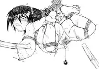 [Gamon Koubou] Joshuu Suzume Nawa Geshou Zecchou Mugen Jigoku Emaki (Samurai Usagi)