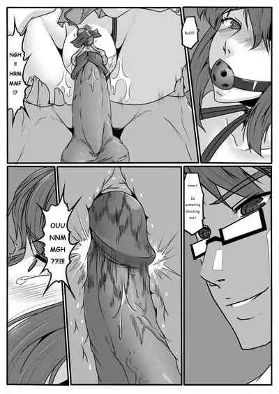 [GoDLeTTeR] Bondage Anecdote 002 (ENG)