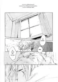 (CCTokyo106) [GD-mechano (Izumi Yakumo)] Sombre Dimanche (Fullmetal Alchemist) [English] [Scan-Clan]