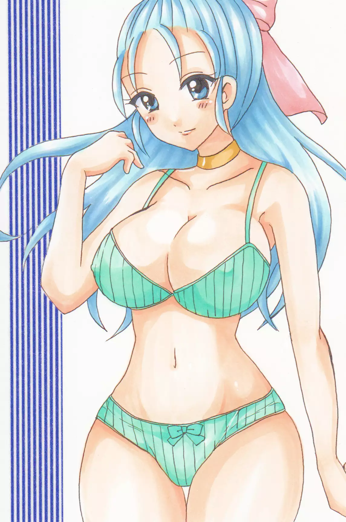 Dragon Quest V - Analog Illusts Vol.2