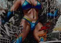 (AKAFUJI) The Third Planet's Nightmare 2: Tragedy Against 3B Class