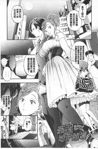 [Kijima Daisyarin] Mesuochi Kichikukan | 淫牝墮落鬼畜館 [Chinese]