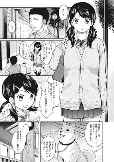 [Fumitsuki Sou] 1LDK+JK Ikinari Doukyo? Micchaku!? Hatsu Ecchi!!? Ch. 1-20