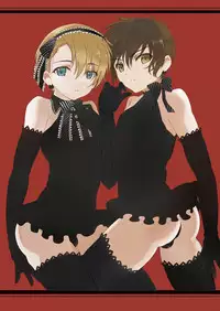 [InkStone (Amami Ryouko)] HOPE-Interlude:rainy day [Digital]