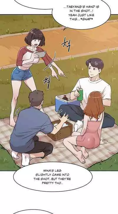 Everything about Best Friend Manhwa 01-12 [English]