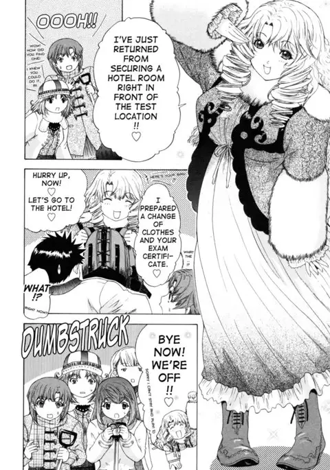 Kininaru Roommate Vol4 - Chapter 5