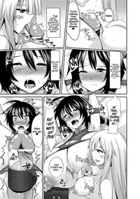 [Shotenin Matori] Milk Slave ~Fate of the Female Ninja~ (ENG) =LWB=