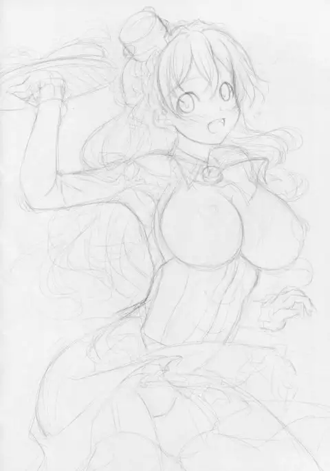 KanMaid I-shiki - ZARA è Quello di Servire l'Ammiraglio.