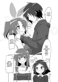 [Roppongi Shinjuu (Lewis)] Kobeni Bunny (Mikakunin de Shinkoukei) [English] [qwerty123qwerty] [Digital]