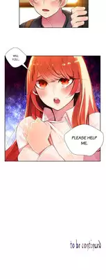 Lilith`s Cord Ch.1-8 (English) (Ongoing)