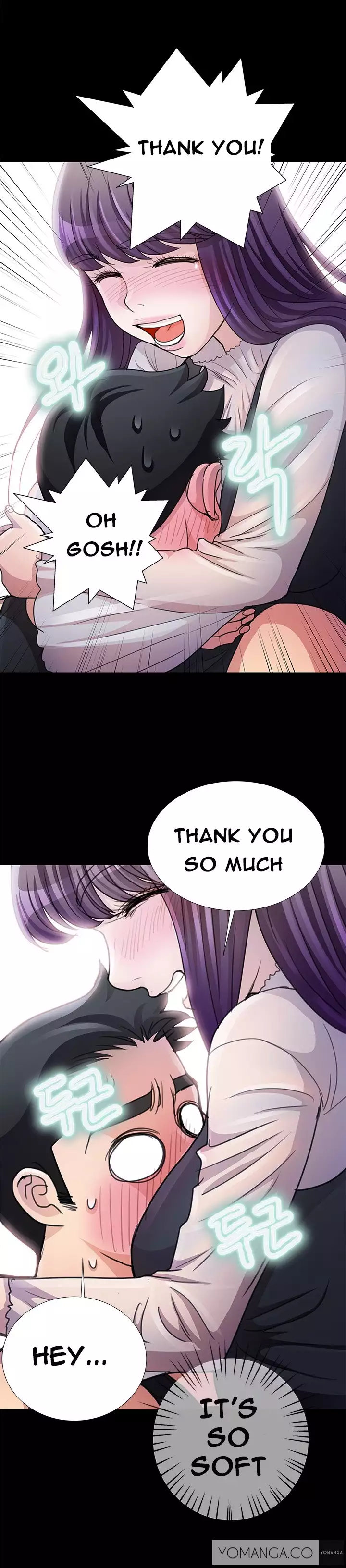 Will You Do as I Say? Ch.1-16