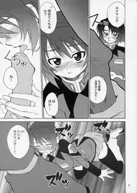 (SC28) [Metamorphose (Guy)] Delusion (Gundam Seed Destiny)