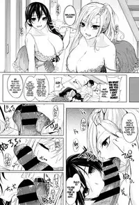 [Kurokawa Otogi] Fumajimeni Uraraka -Insincere Serenity- Ch. 1-4 [English] =TLL + CW=