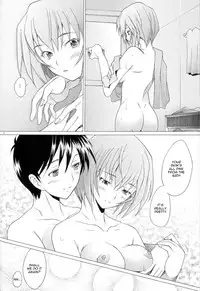 (C73)[Kohakutei (Sakai Hamachi)] EDEN -Rei8- (Neon Genesis Evangelion) [English] =LWB=