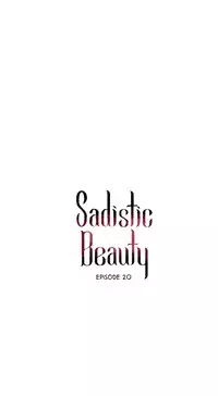 [The Jinshan] Sadistic Beauty Ch.1-28 (English) (Ongoing)
